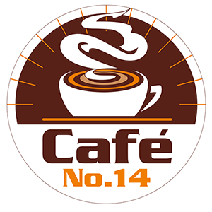 Logo Cafe No. 14